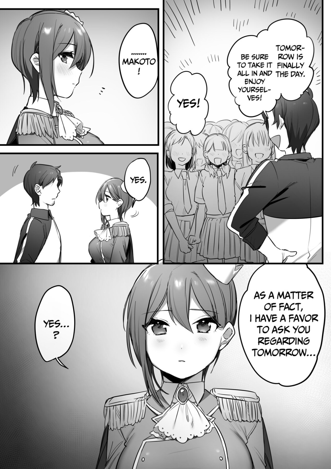 Hentai Manga Comic-Prince of the Drama Club-Read-40